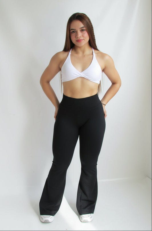 Leggins Bota Campana Negro
