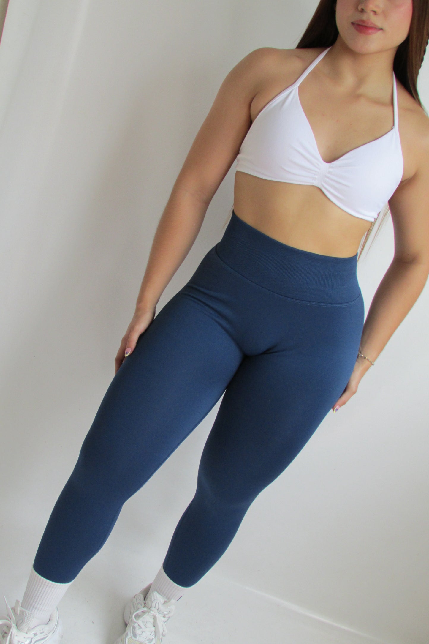 Leggins Premium Azul Marino