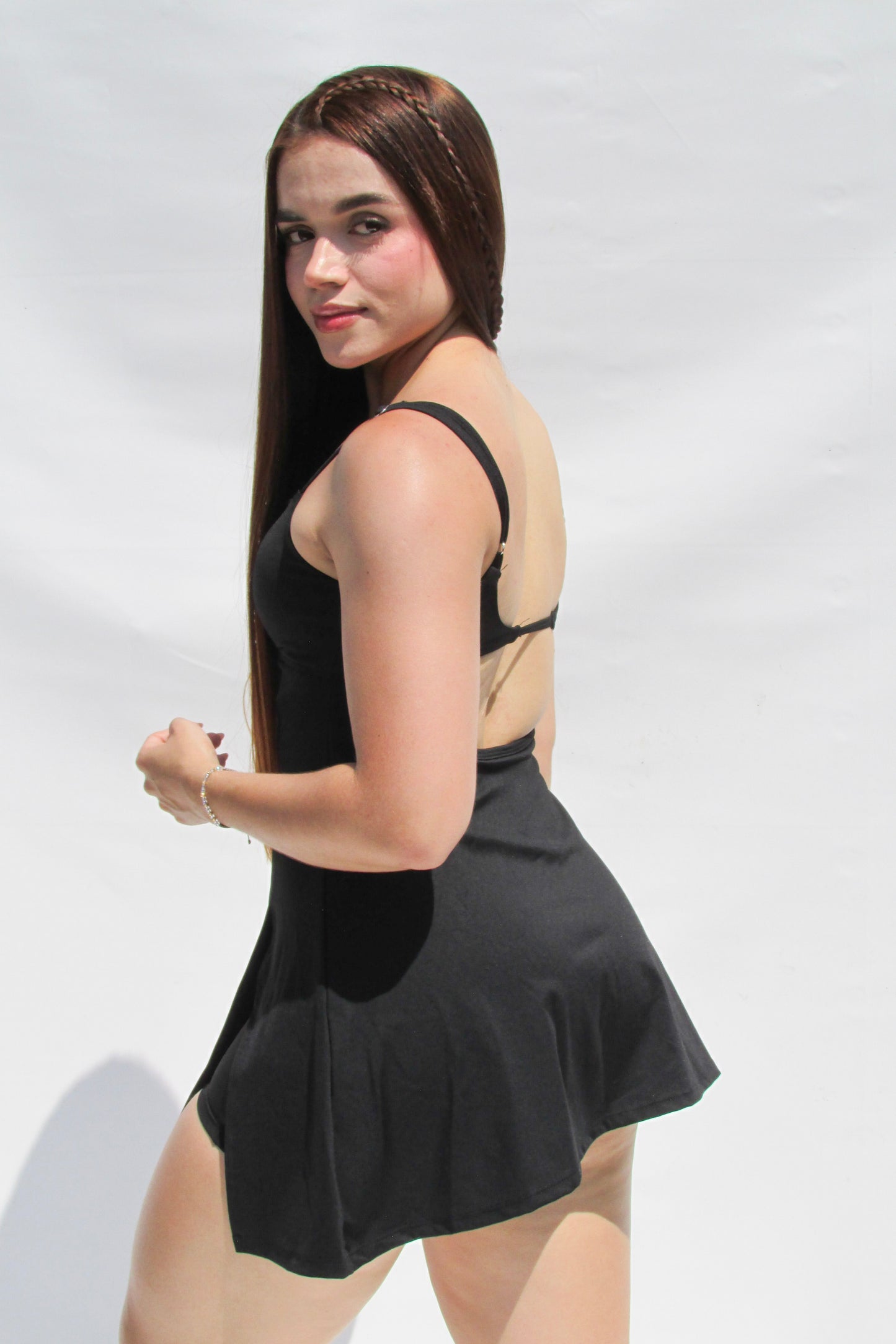 Frida Dress Negro