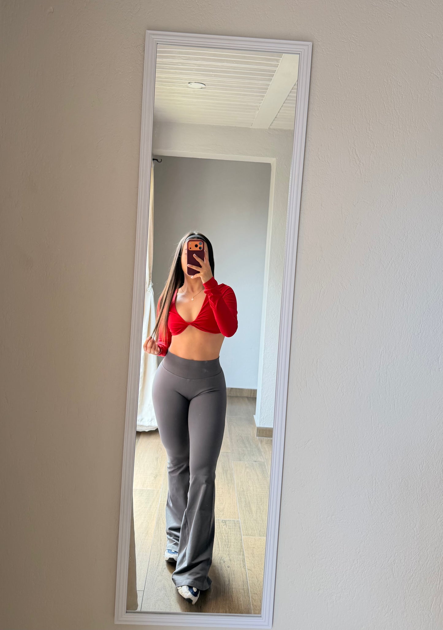 Top Musa Rojo