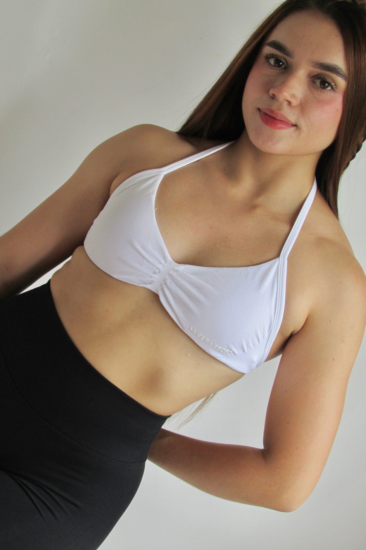 Top Bruna Blanco