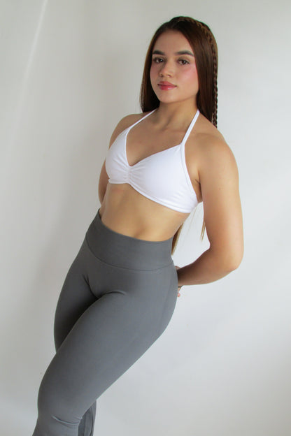 Top Mariposa Blanco