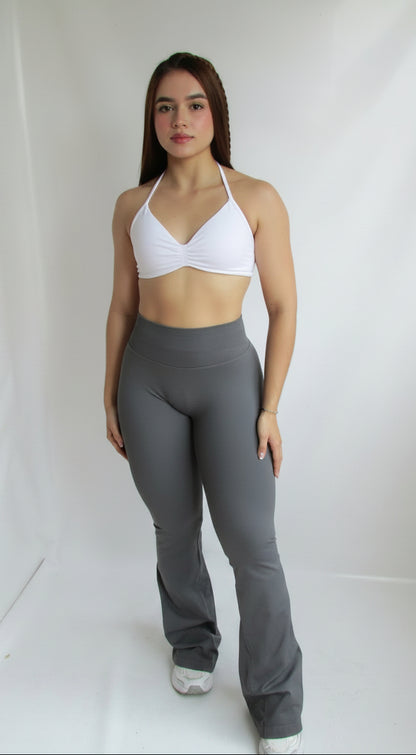 Leggins Bota Campana Gris