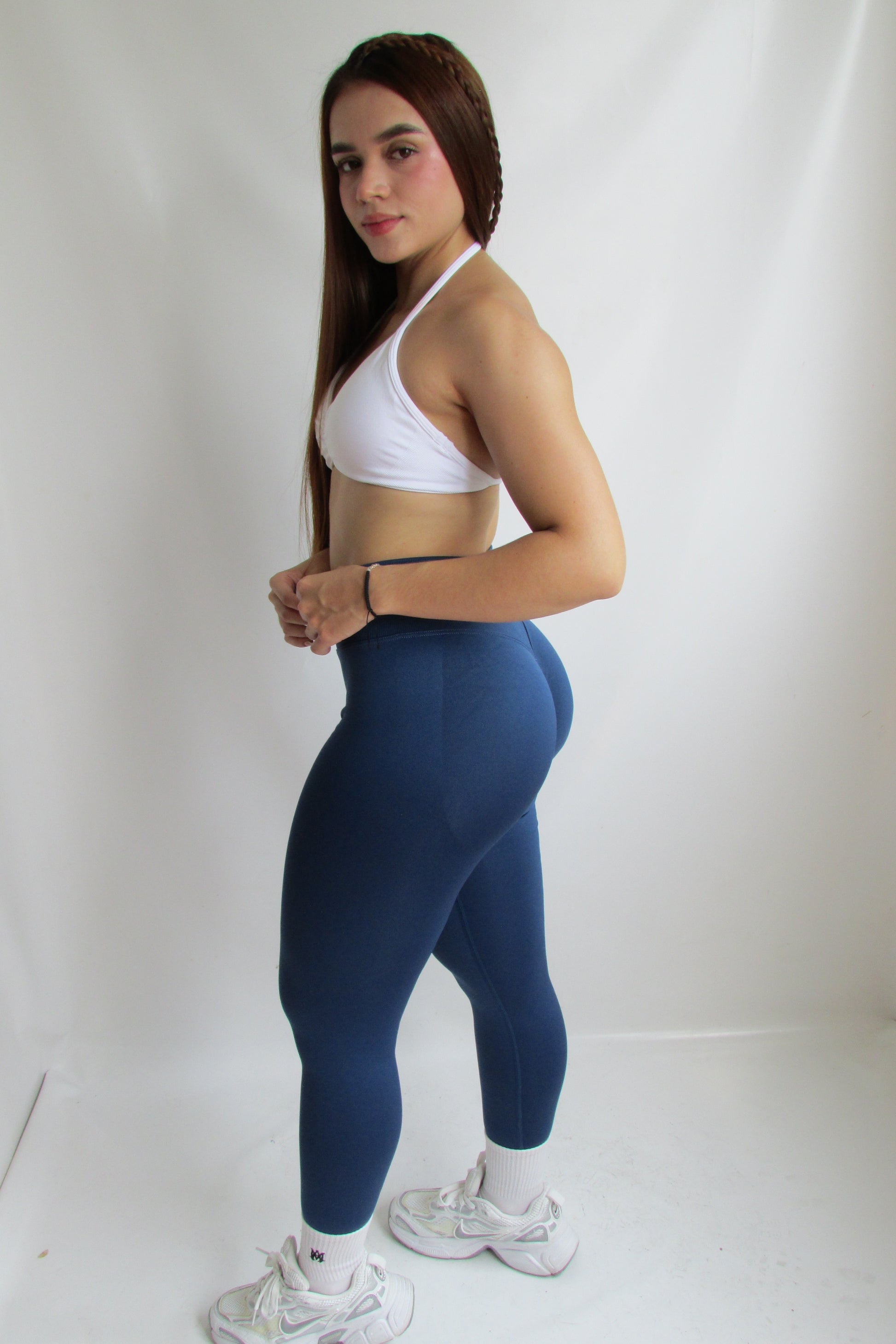 Leggins Premium Azul Marino