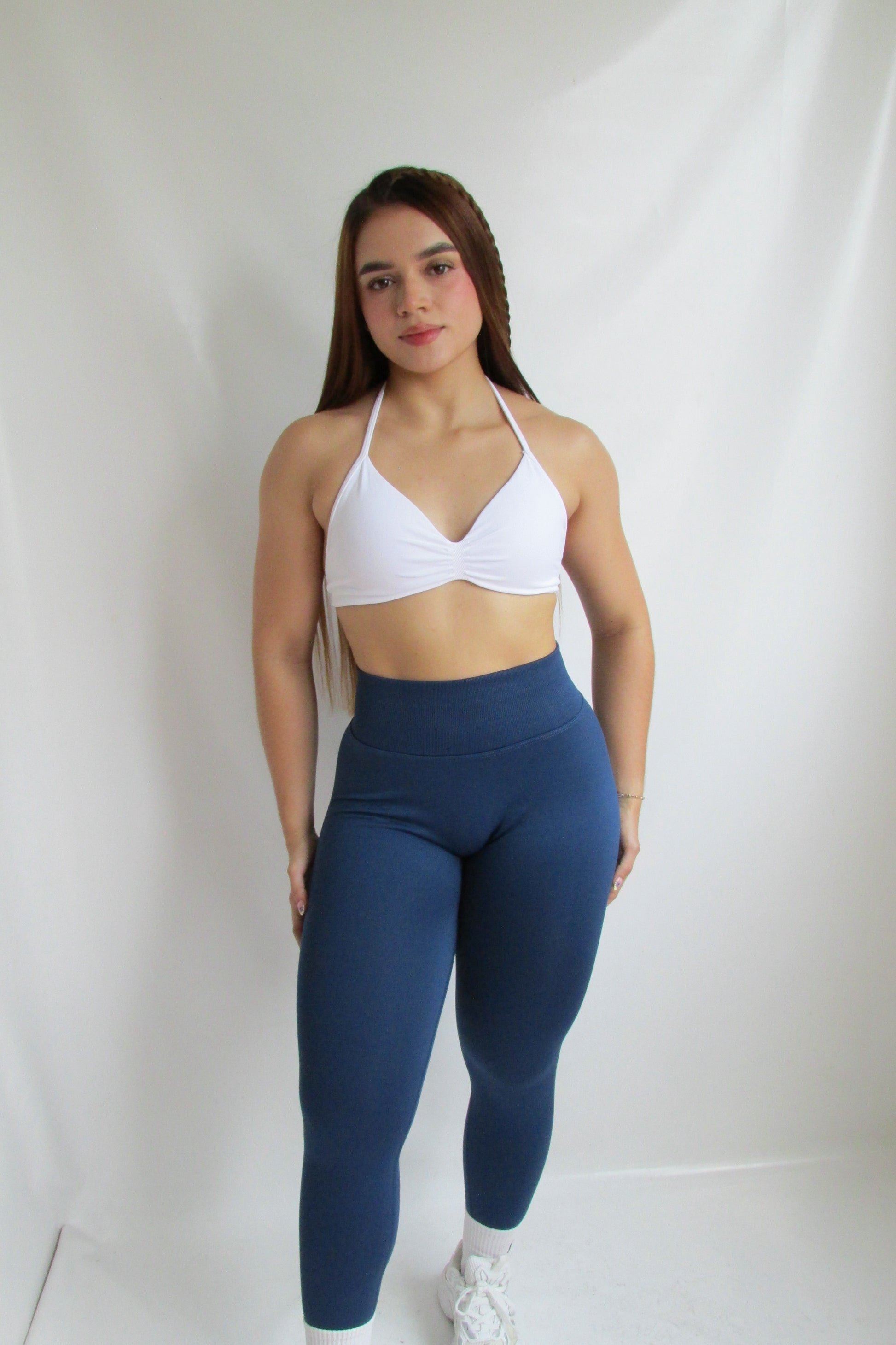 Leggins Premium Azul Marino