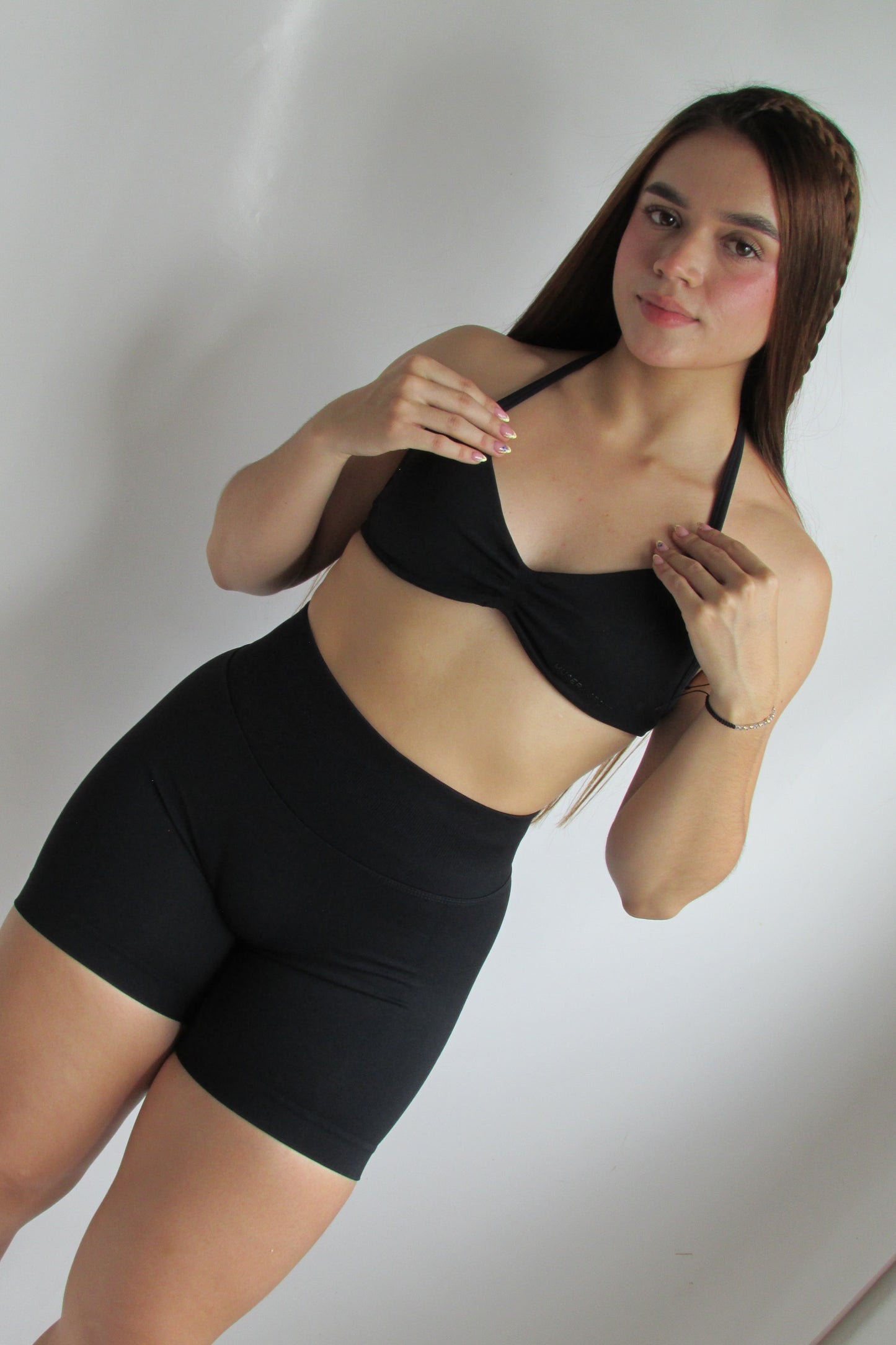 Top Bruna Negro