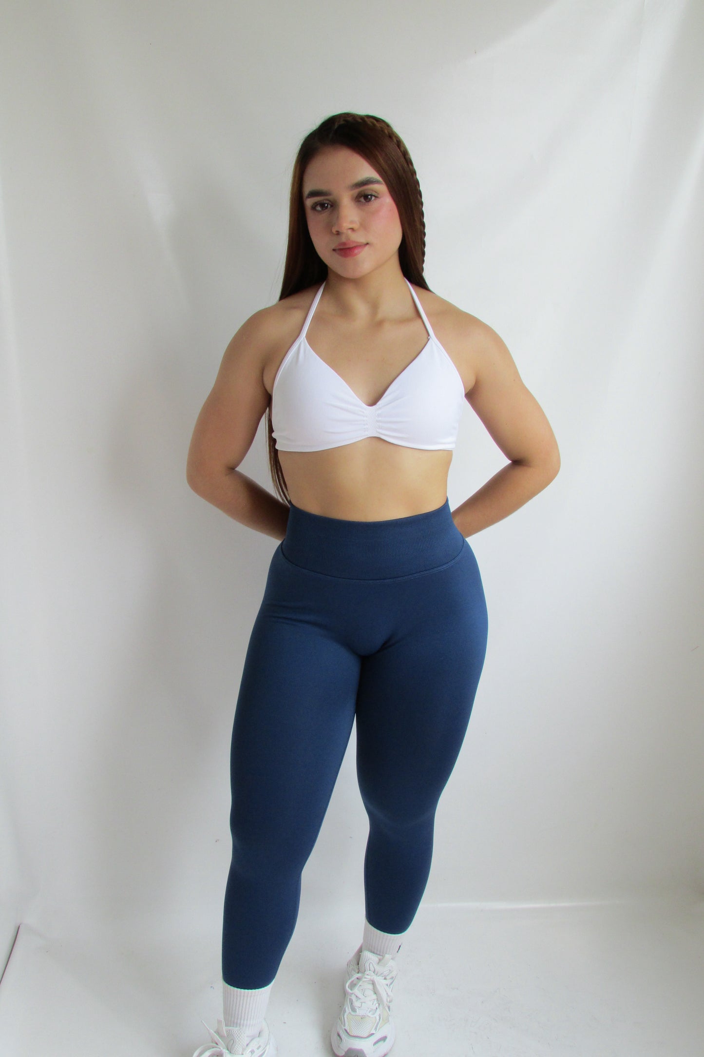 Leggins Premium Azul Marino