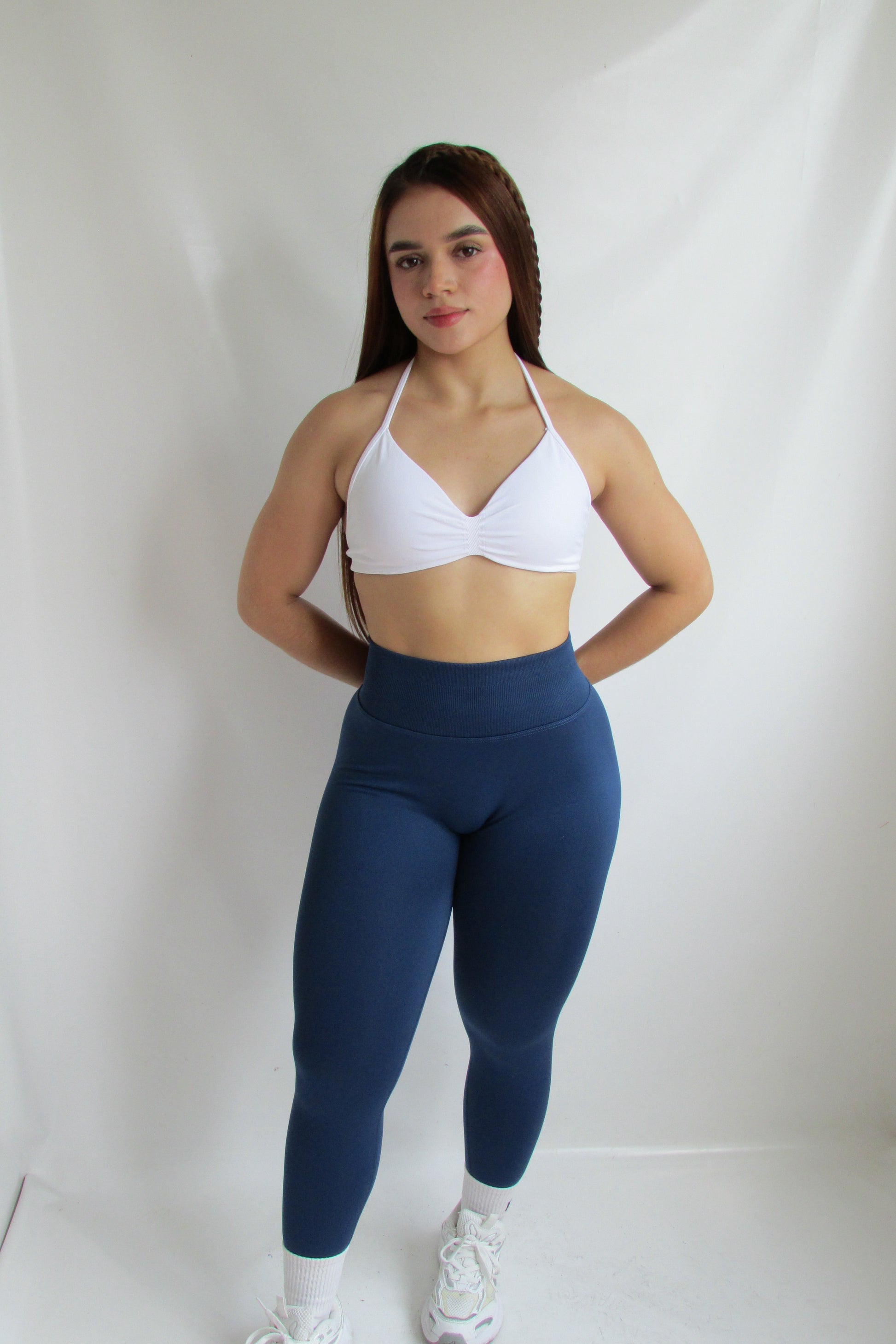 Leggins Premium Azul Marino