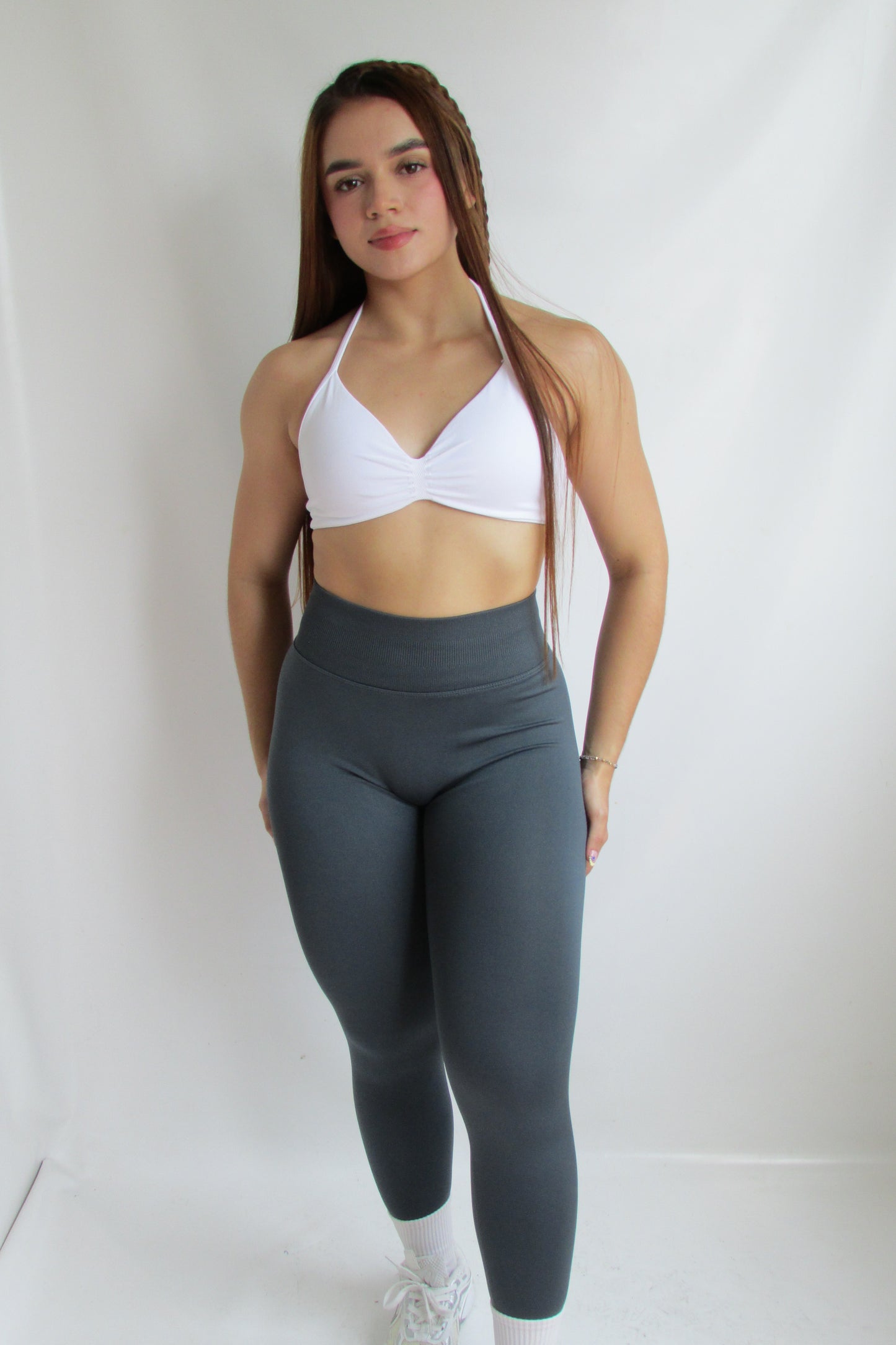 Leggins Premium Gris