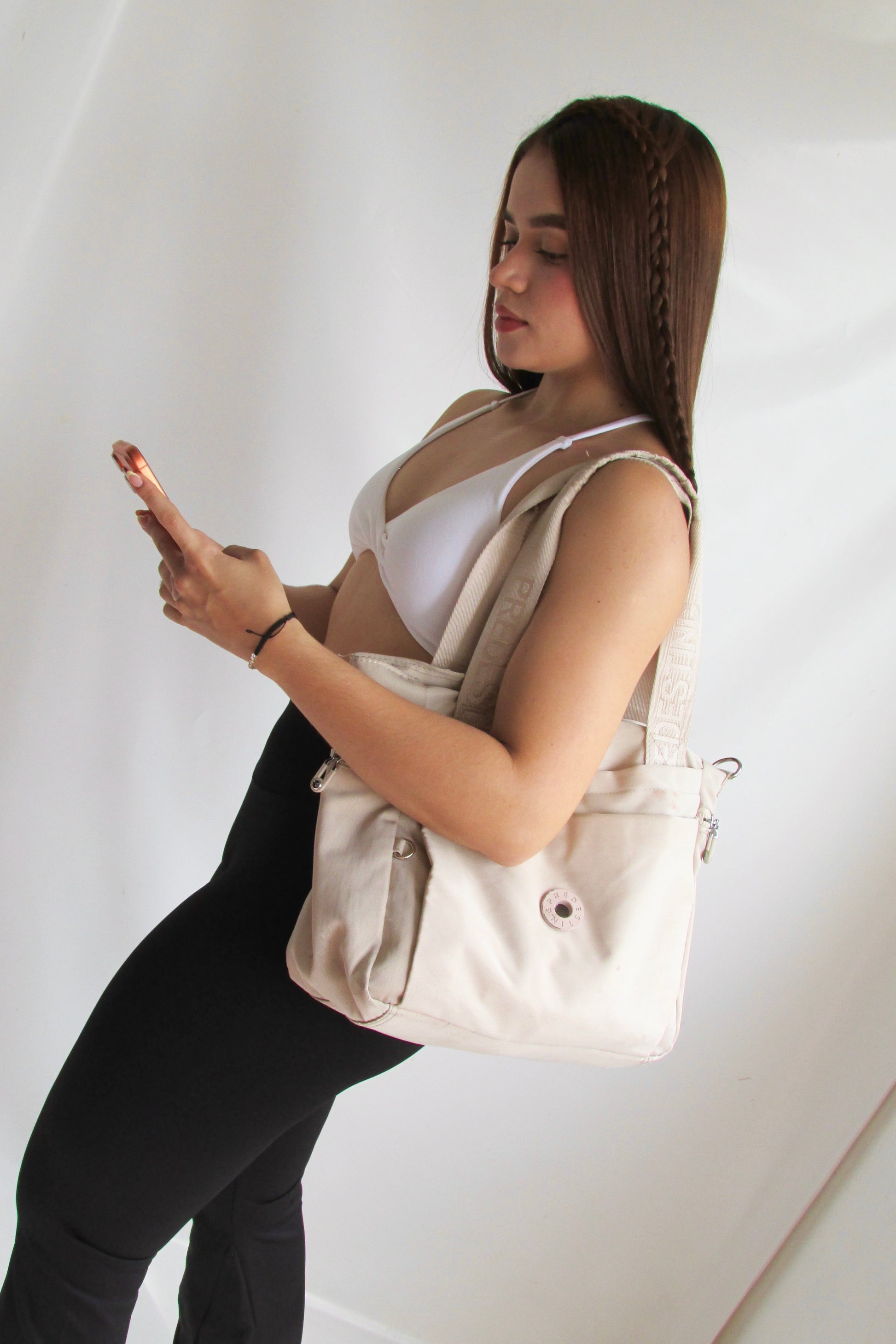 Leggins Bota Campana Negro