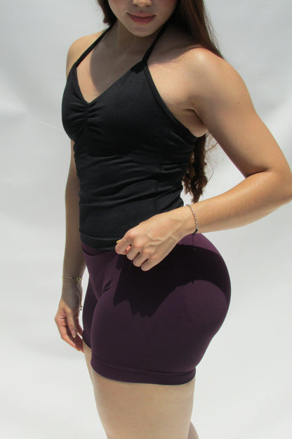 Blusa Fit Negro