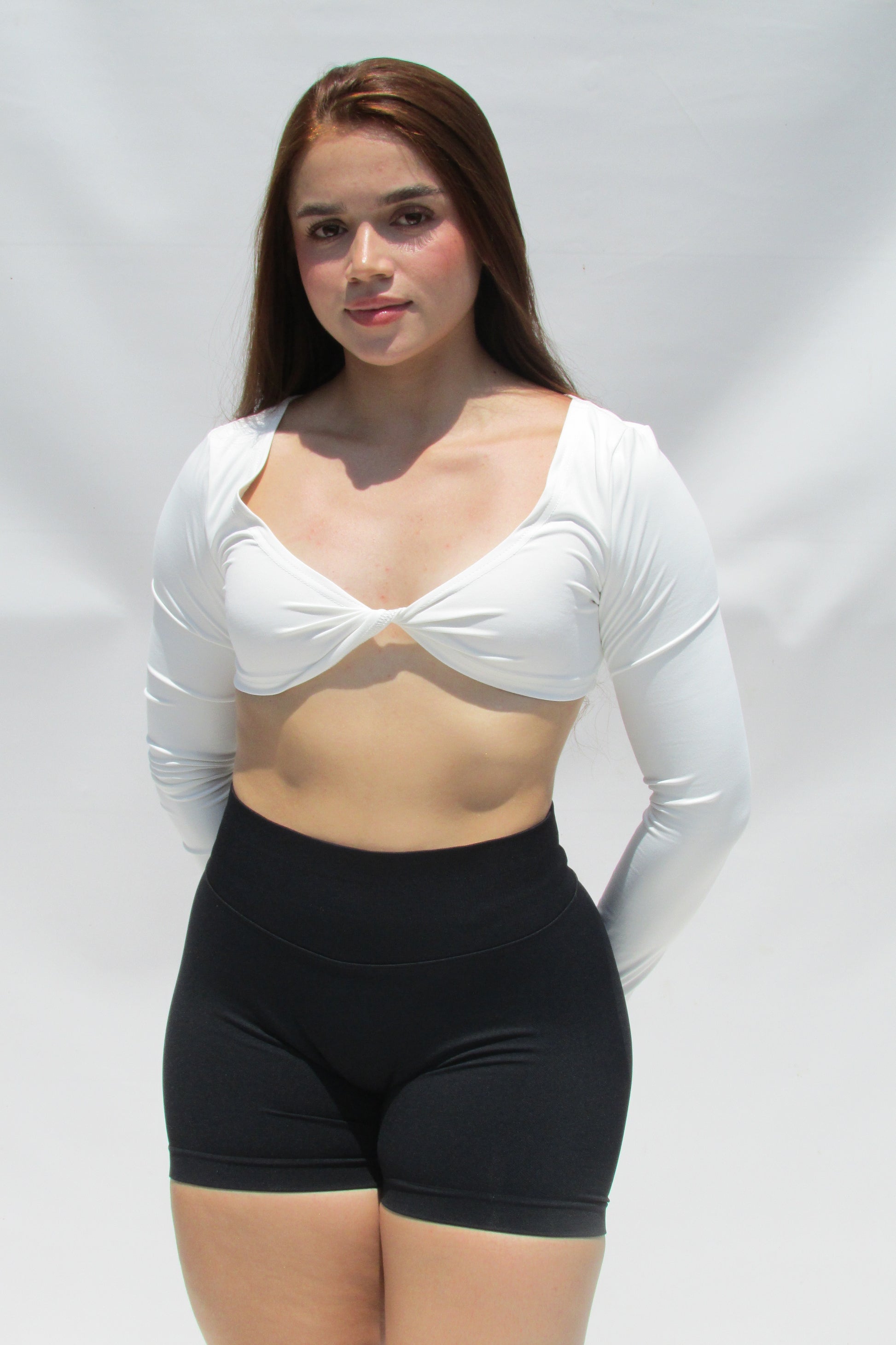Top Musa Blanco
