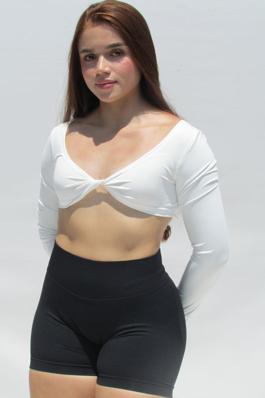 Top Musa Blanco