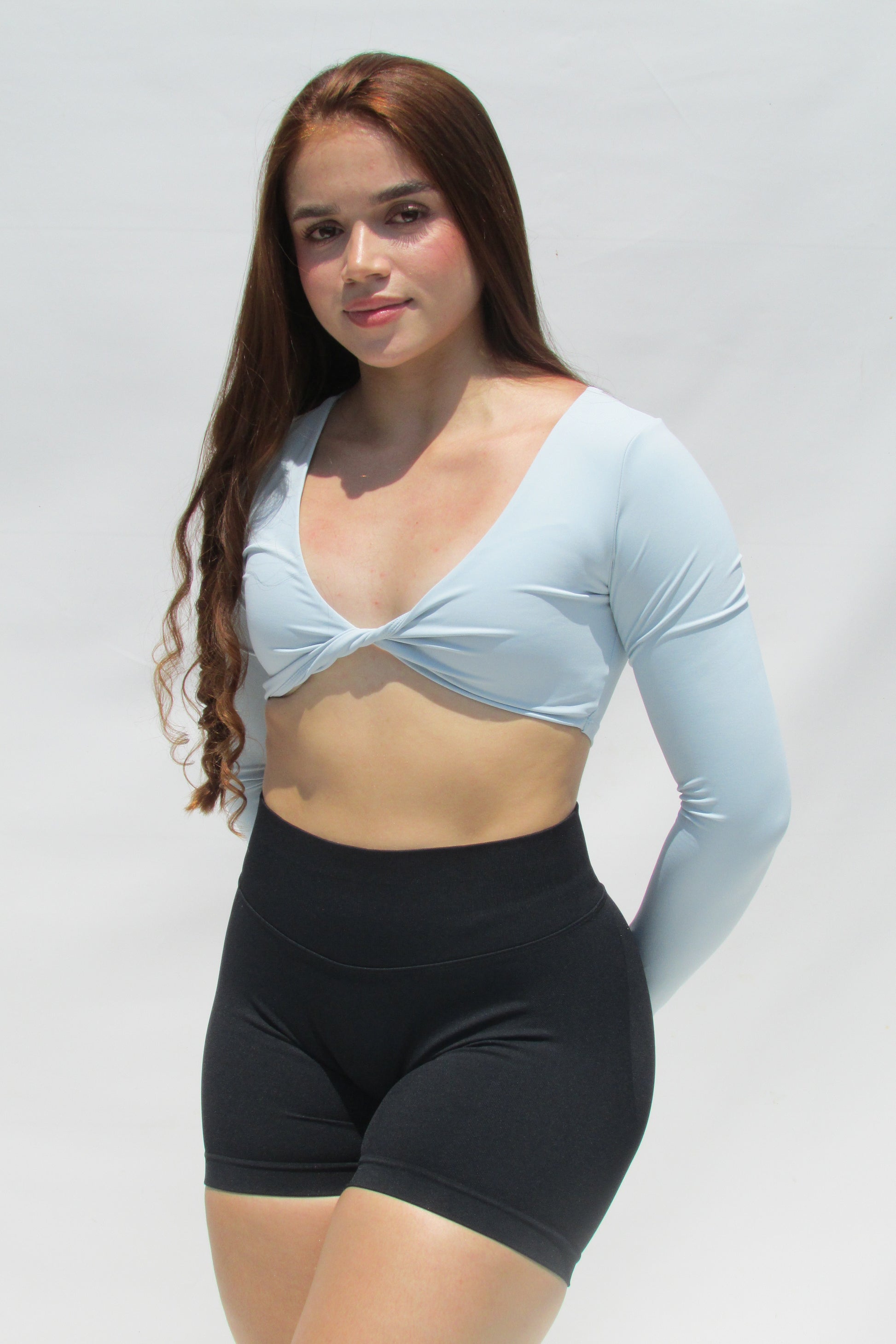 Top Musa Azul